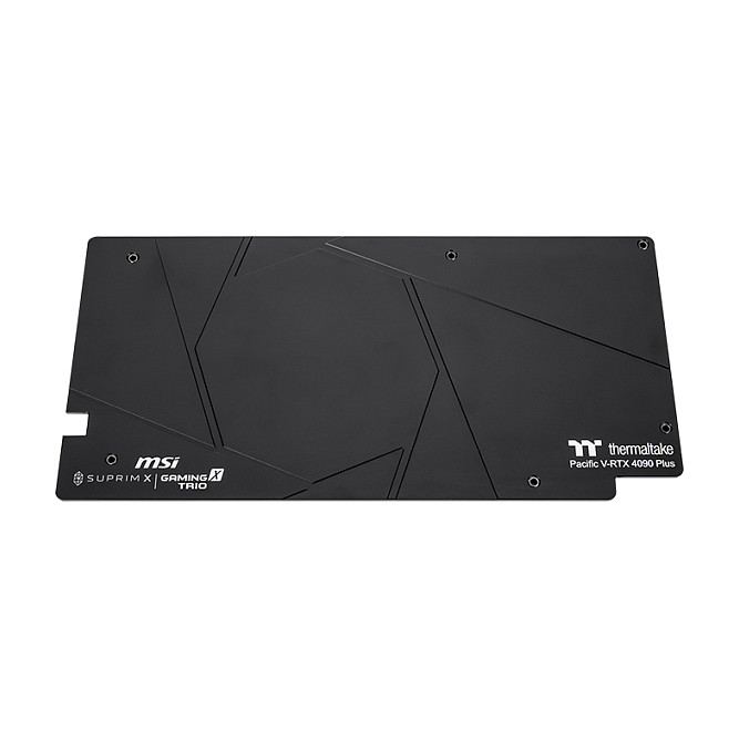 Thermaltake Pacific V-RTX 4090 Plus Water Block CL-W388-PL00SW-A Thermaltake Pacific V-RTX 4090 Plus Water Block CL-W388-PL00SW-A