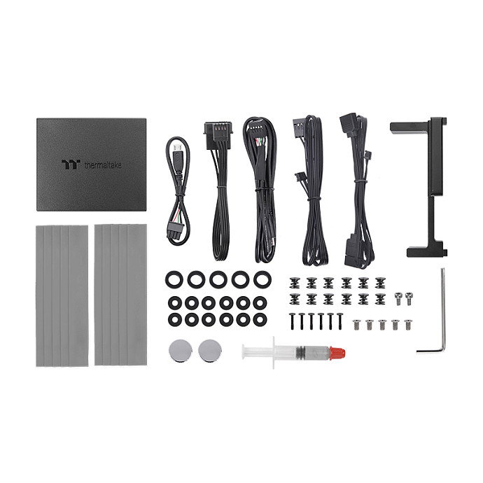 Thermaltake Pacific V-RTX 4090 Plus Water Block CL-W388-PL00SW-A Thermaltake Pacific V-RTX 4090 Plus Water Block CL-W388-PL00SW-A