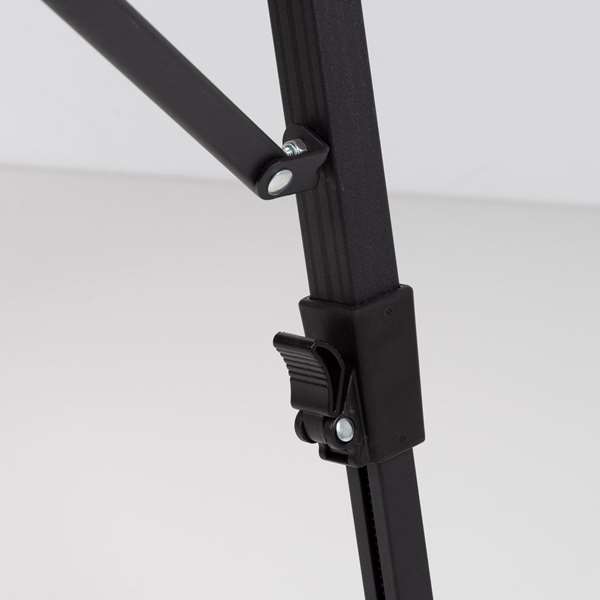 Aktive Mesa Camping Plegable Aluminio Glamping Sabana 90x57xh45/70cm