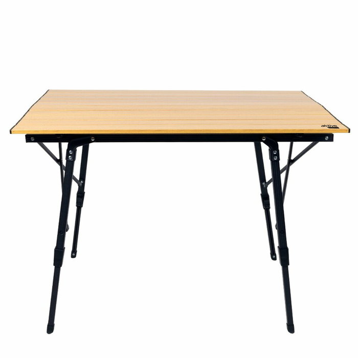 Color Baby Mesa de camping plegable Aktive 90X57XH45/70cm Color Baby Mesa de camping plegable Aktive 90X57XH45/70cm