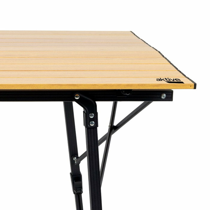 Color Baby Mesa de camping plegable Aktive 90X57XH45/70cm Color Baby Mesa de camping plegable Aktive 90X57XH45/70cm