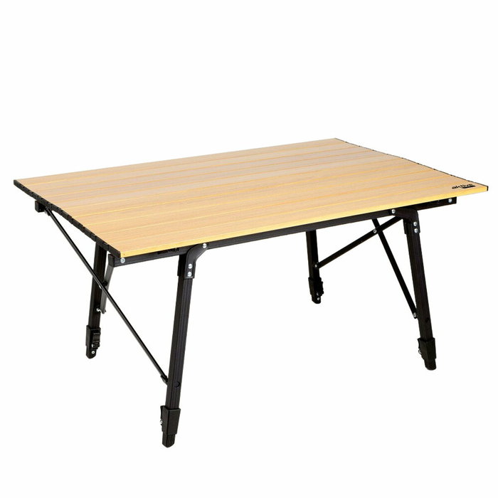 Color Baby Mesa de camping plegable Aktive 90X57XH45/70cm Color Baby Mesa de camping plegable Aktive 90X57XH45/70cm