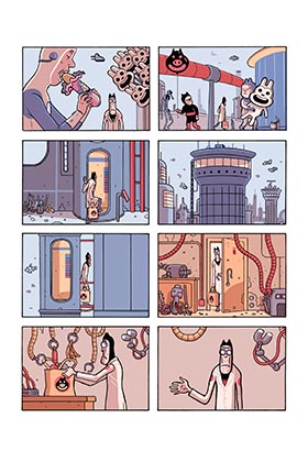 Ediciones La Cupula, S.L. El día más largo del futuro de Lucas Varela