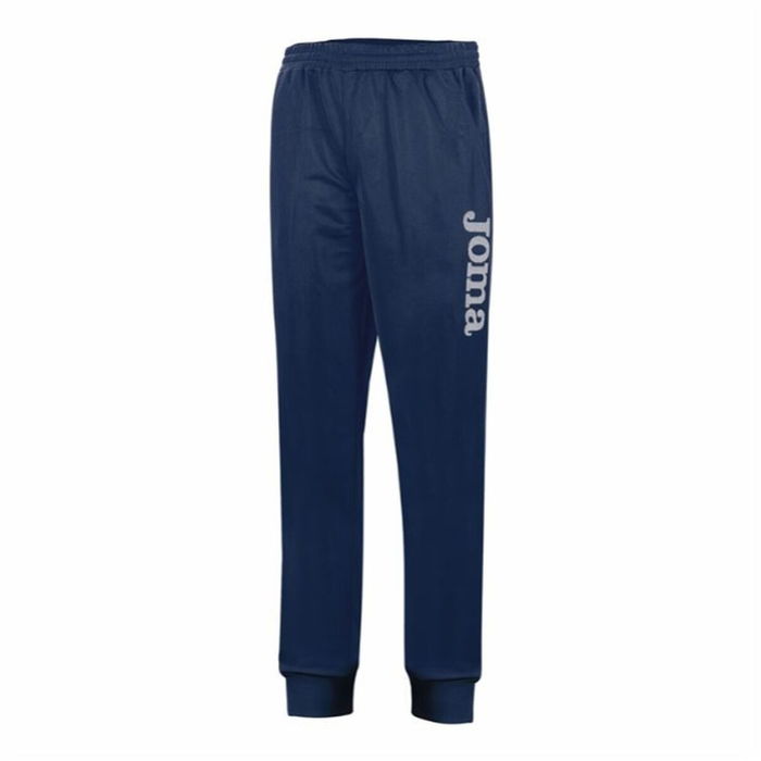 Pantalón de Chándal para Niños Joma Sport Suez Azul oscuro