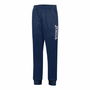 Pantalón de Chándal para Niños Joma Sport Suez Azul oscuro