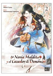 La Novia Maldita Y El Cazador De Demonios 02