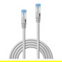 LINDY 47635 Cable de Red Cat.6A S/FTP TPE 5m Gris RJ45 500MHz Cobre 28AWG