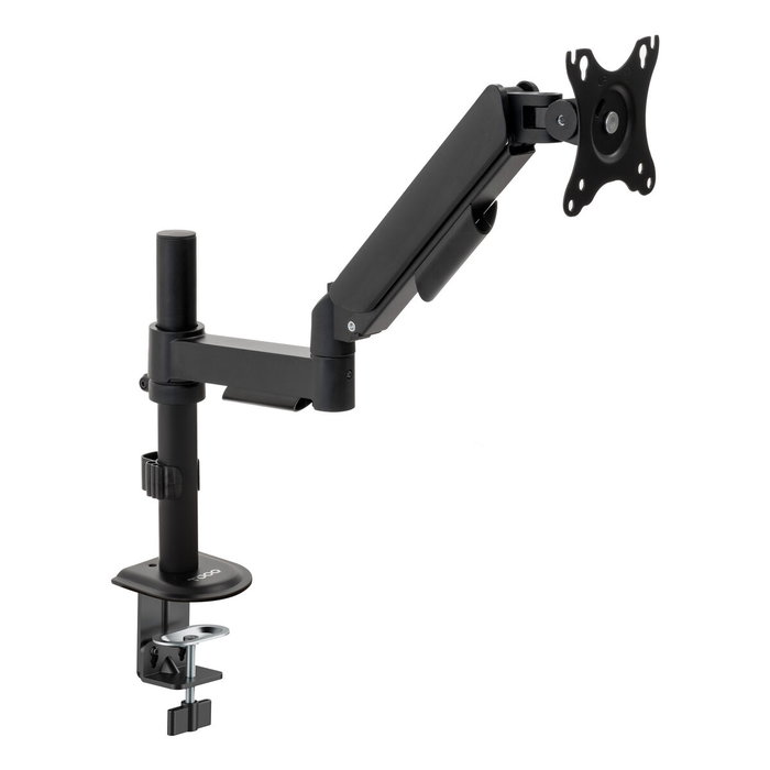 Tooq Soporte de Mesa para Pantallas 17''-32'', Negro