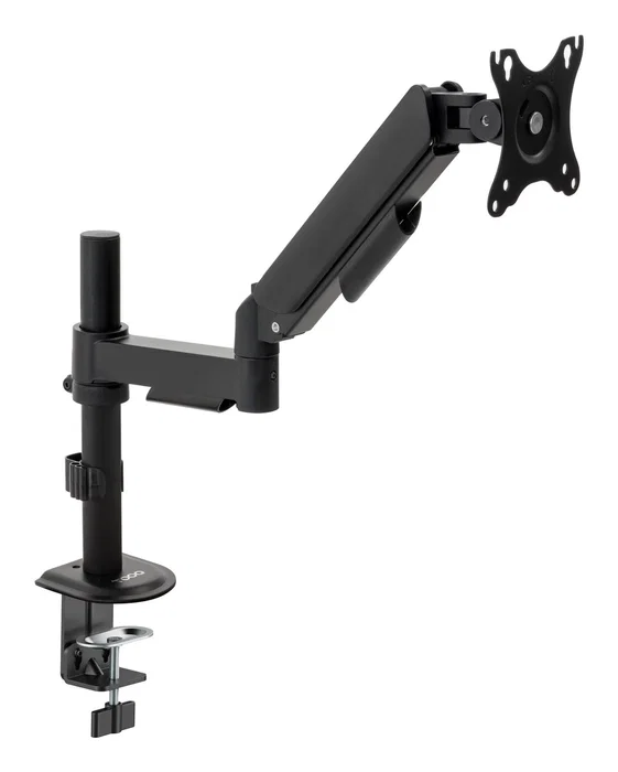 TOOQ SOPORTE MESA PANT. GIRA INCLI 1 BRAZO 17-32 NEGRO TOOQ SOPORTE MESA PANT. GIRA INCLI 1 BRAZO 17-32 NEGRO