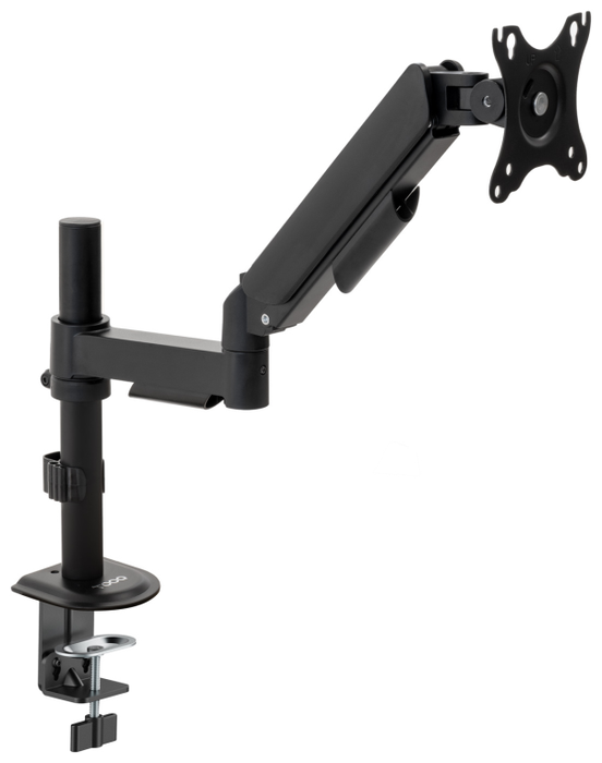 Tooq Soporte de Mesa para Pantallas 17''-32'', Negro