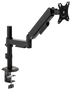 Tooq Soporte de Mesa para Pantallas 17''-32'', Negro