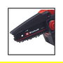 Einhell GE-PS 18/15 Li BL motosierra a batería sin escobillas 18V 12.5cm de corte