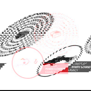 Einhell GE-PS 18/15 Li BL motosierra a batería sin escobillas 18V 12.5cm de corte Einhell GE-PS 18/15 Li BL motosierra a batería sin escobillas 18V 12.5cm de corte