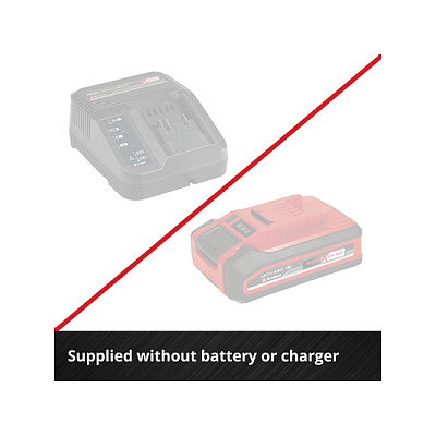 Einhell GE-PS 18/15 Li BL motosierra a batería sin escobillas 18V 12.5cm de corte Einhell GE-PS 18/15 Li BL motosierra a batería sin escobillas 18V 12.5cm de corte