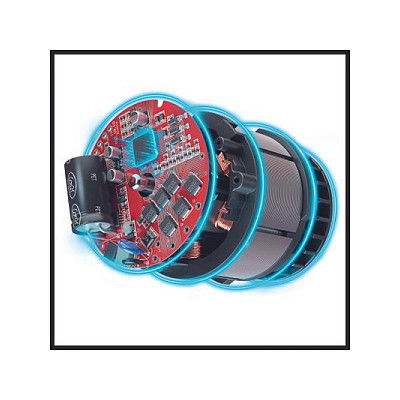 Einhell GE-PS 18/15 Li BL motosierra a batería sin escobillas 18V 12.5cm de corte Einhell GE-PS 18/15 Li BL motosierra a batería sin escobillas 18V 12.5cm de corte