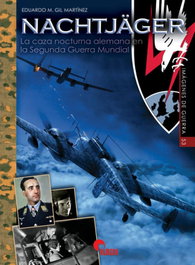 NACHTJÄGER, Eduardo Manuel Gil Martínez - ALMENA
