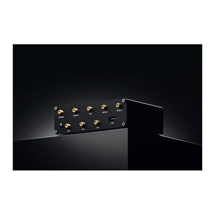 Teltonika RUTC50 Router Industrial 5G Wi-Fi 6 (802.11ax) Doble Banda Ethernet Negro Teltonika RUTC50 Router Industrial 5G Wi-Fi 6 (802.11ax) Doble Banda Ethernet Negro