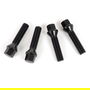 Omp Tornillos M14x1.5 Conico Largo 48mm Llave 17mm Negro Din 10.9 OMPS09571401 Juego 4 Unidades