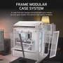 Corsair 4000D RS ARGB Blanca