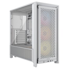 Corsair 4000D RS ARGB Blanca
