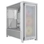 Corsair 4000D RS ARGB Blanca