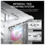 Corsair 4000D RS ARGB Blanca