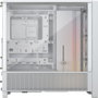 CAJA SEMITORRE ATX FRAME 4000D RS ARGB WHITE CORSAIR