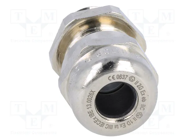 LAPP SKINTOP® MS-M ATEX Sello aislante M12 1,5 IP68 LAPP SKINTOP® MS-M ATEX Sello aislante M12 1,5 IP68