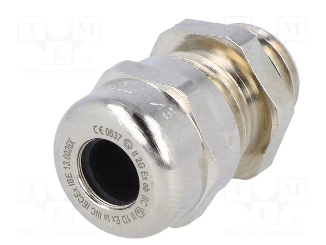 LAPP SKINTOP® MS-M ATEX Sello aislante M12 1,5 IP68 LAPP SKINTOP® MS-M ATEX Sello aislante M12 1,5 IP68