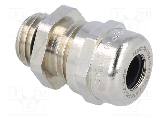 LAPP SKINTOP® MS-M ATEX Sello aislante M12 1,5 IP68 LAPP SKINTOP® MS-M ATEX Sello aislante M12 1,5 IP68