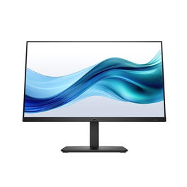 HP Monitor 327pe 27" Full HD IPS 100Hz con Tecnología Eye Ease (Flicker-Free, Luz Azul Baja) - Negro, Panel Antirreflejos, VESA