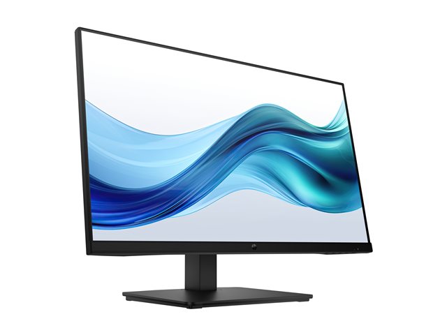HP Monitor 327pe 27" Full HD IPS 100Hz con Tecnología Eye Ease (Flicker-Free, Luz Azul Baja) - Negro, Panel Antirreflejos, VESA