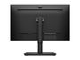 HP Monitor 327pe 27" Full HD IPS 100Hz con Tecnología Eye Ease (Flicker-Free, Luz Azul Baja) - Negro, Panel Antirreflejos, VESA