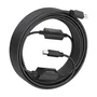 Aisens Cable USB 2.0 con Amplificador A/M-B/M Negro 15m