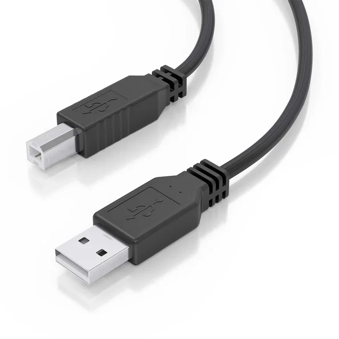 Aisens Cable USB 2.0 con Amplificador A/M-B/M Negro 15m Aisens Cable USB 2.0 con Amplificador A/M-B/M Negro 15m