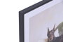 DKD Home Decor Cuadro Lienzo Perro Sofa Surtido de 4 unidades