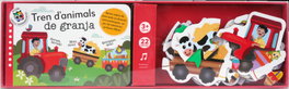 GLOBE PUBLISHING, Tren d´animals de granja - VV.AA.