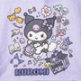 Cerdá Bolsa Shopping XL Hello Kitty Kuromi 48x43x17 cm LILAC