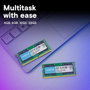 Crucial CT2K16G4SFRA32A Kit de Memoria 32 GB (2 x 16 GB) DDR4 3200 MHz SO-DIMM