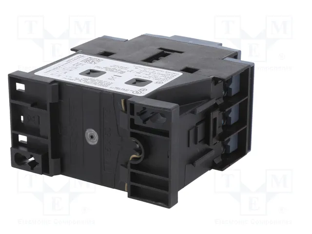 SIEMENS 3RT20 Contactor 3-polar 38A 230V AC