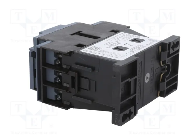 SIEMENS 3RT20 Contactor 3-polar 38A 230V AC