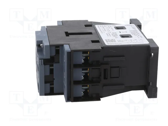 SIEMENS 3RT20 Contactor 3-polar 38A 230V AC