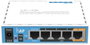 MikroTik hAP RB951Ui-2nD con 5 puertos Ethernet y PoE