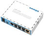 MikroTik hAP RB951Ui-2nD con 5 puertos Ethernet y PoE