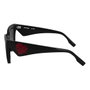 Karl Lagerfeld KL6184S-1 Gafas de sol negras para mujer