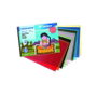Sadipal Bloc de Papel Seda para Manualidades Colores Surtidos 32x24cm