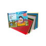 Sadipal Bloc de Papel Seda para Manualidades Colores Surtidos 32x24cm