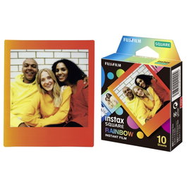 FUJIFILM Instax Square Rainbow (10pl)
