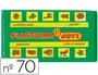 Jovi Plastilina Verde Claro Unidad Pequeño