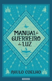 PERGAMINHO Manual do Guerreiro da Luz, Paulo Coelho - PERGAMINHO